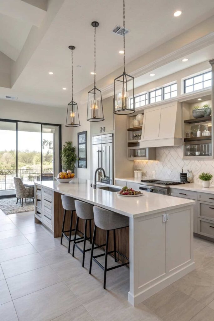 Elevates Everyday Modern Kitchen Style