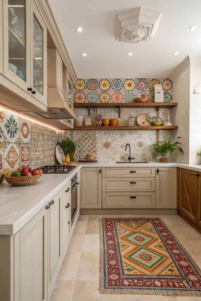 Patterns That Bring Bohemian Vibes