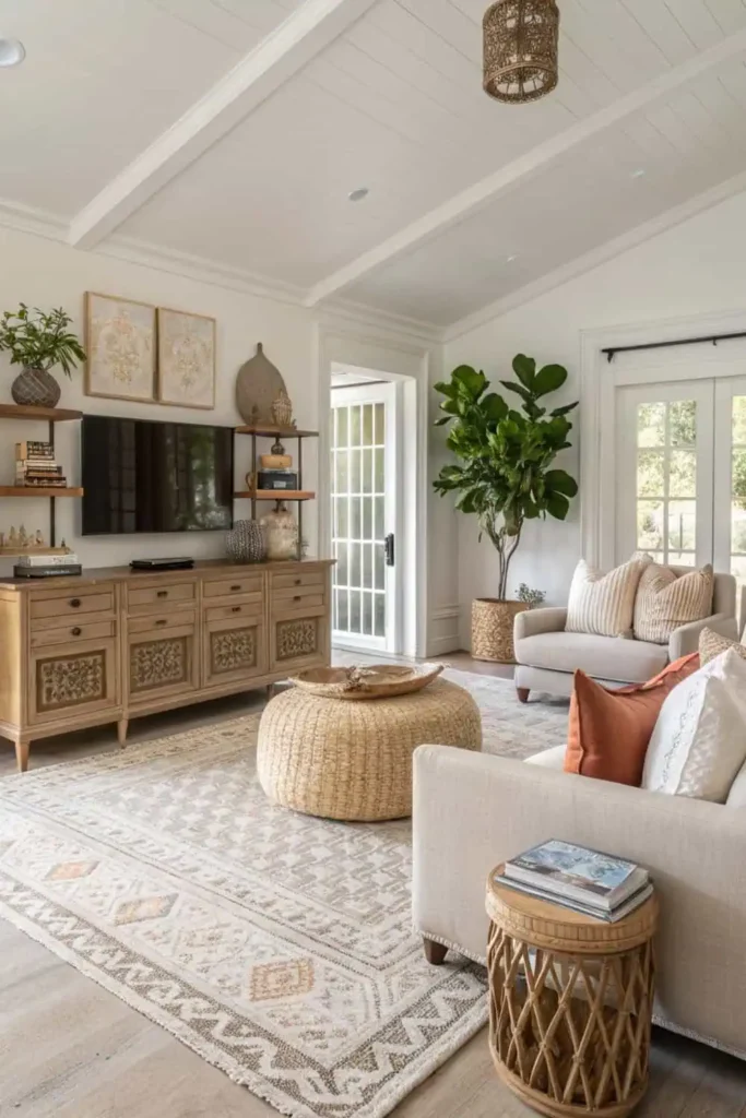 How to Design an Eclectic Home 