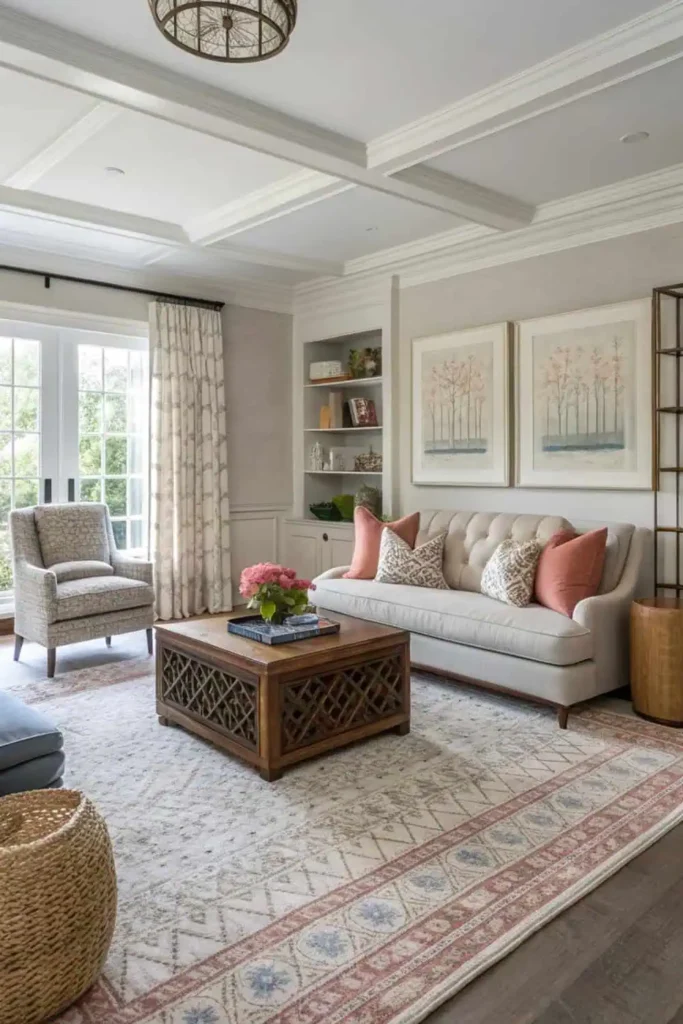 Design an Eclectic Home (Without the Clutter)