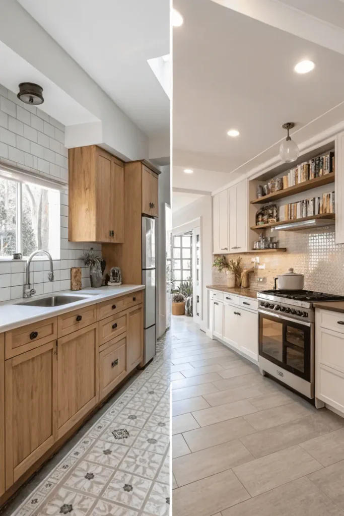 How to Refresh Vintage Kitchen Without a Full Remodel