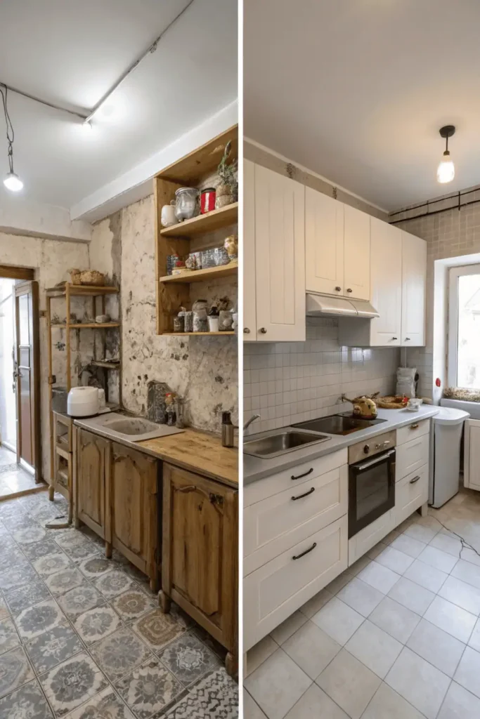 How to Vintage Kitchen Design Refresh Without a Full Remodel