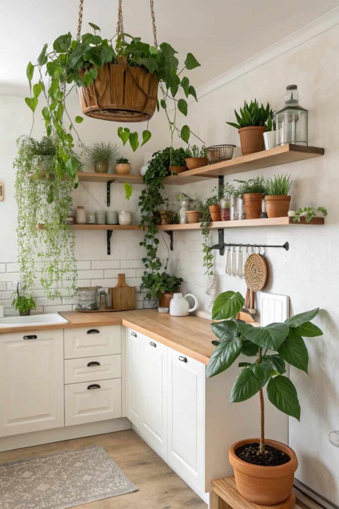 Plants That Complete the Boho Look