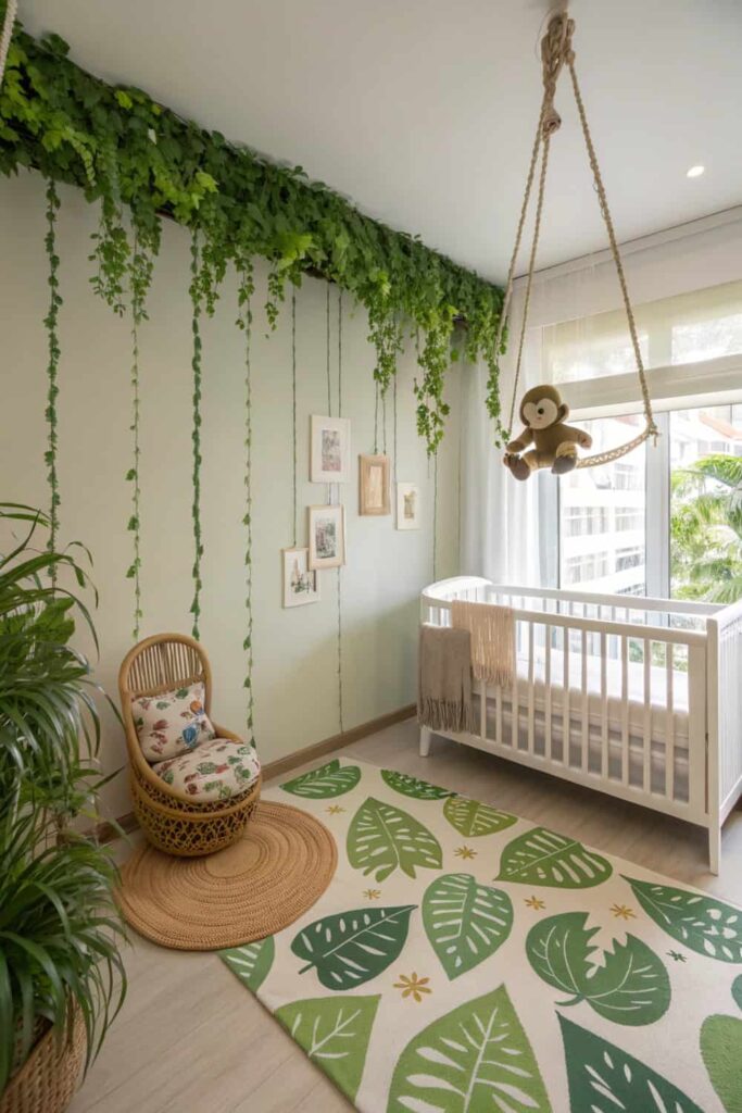Safe and Refreshing Jungle Vibes