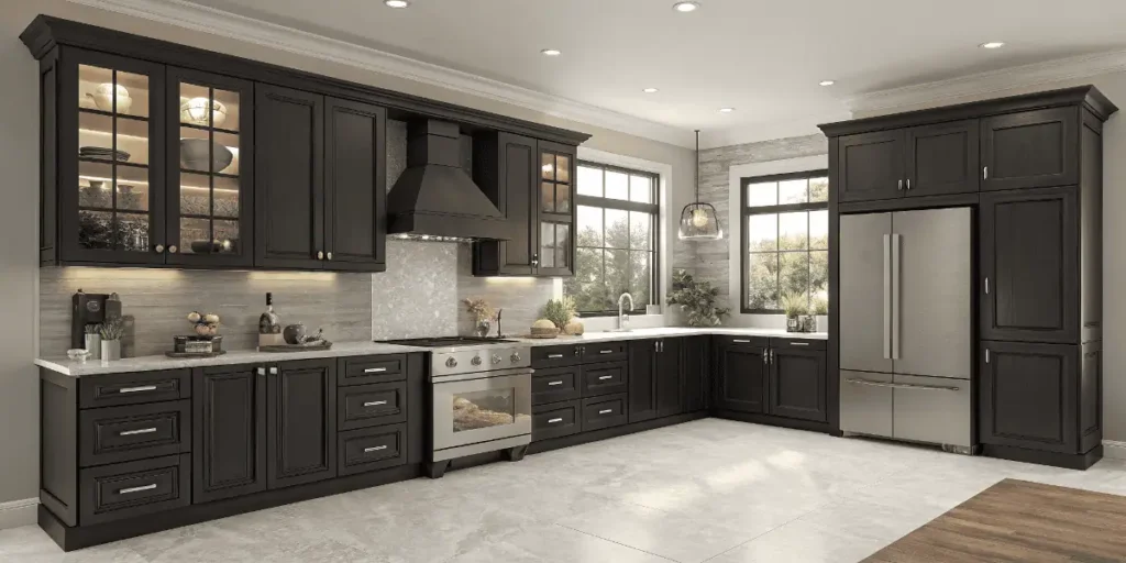 Trending Colors For Kitchen Cabnets