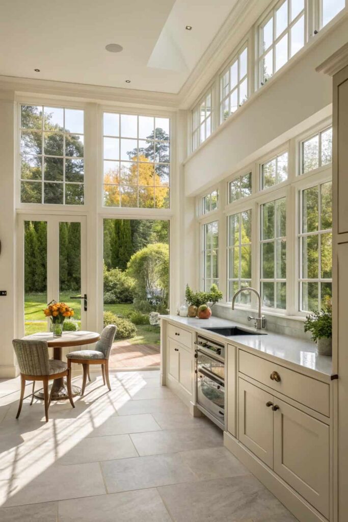 Light-Filled Contemporary Kitchen Inspiration