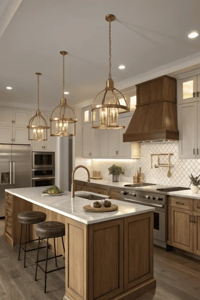  vintage kitchen lighting techniques.