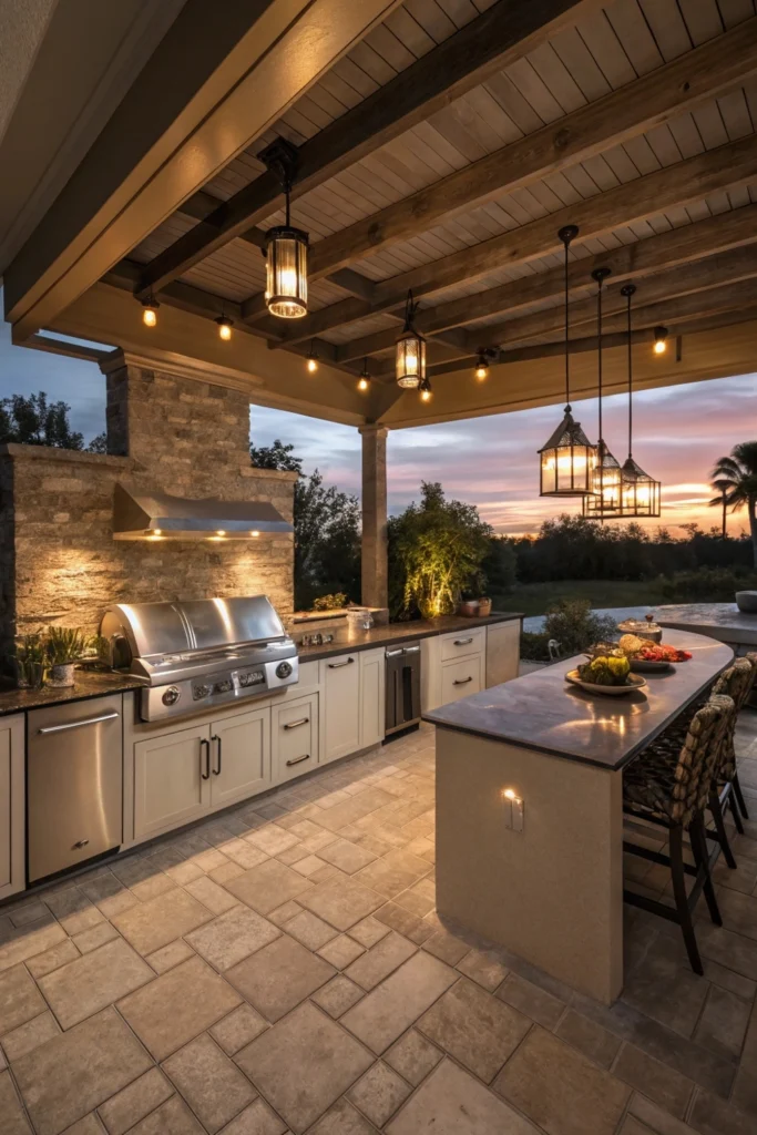 Lighting Features