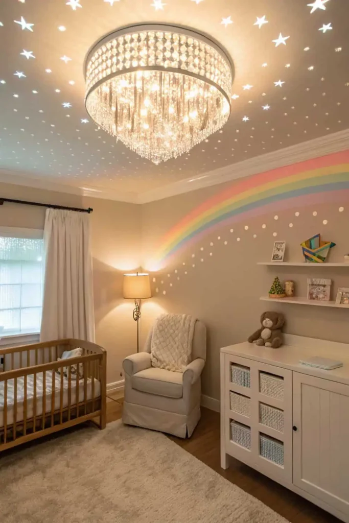 Nursery Lighting Ideas