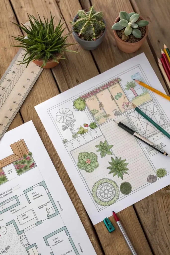 Plant Varieties for Garden Design