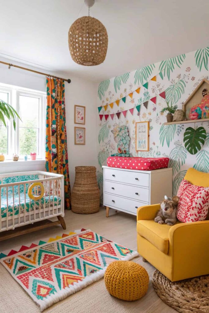 A Burst of Color and Creativity