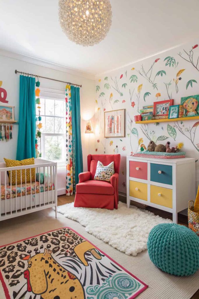 Let Your Nursery Make a Statement