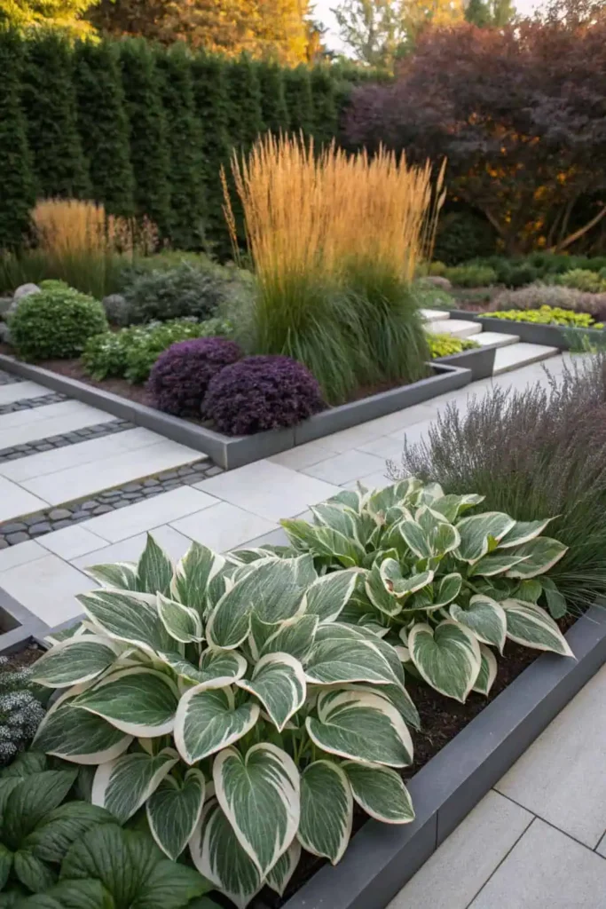 Plant placement and simple garden design