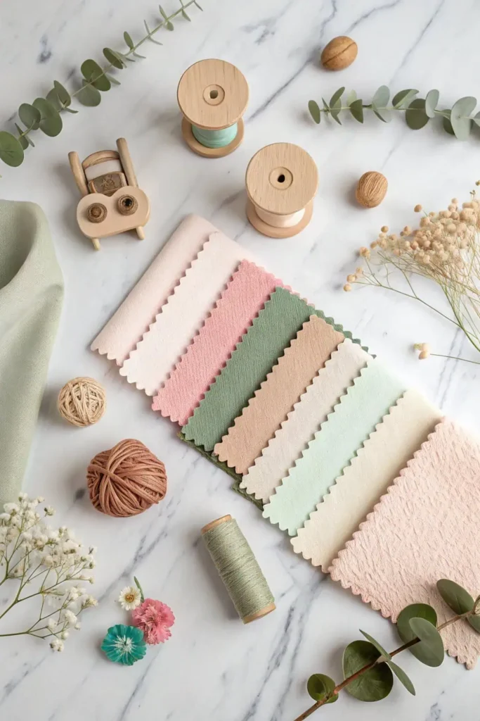  Nursery Color Palette Ideas