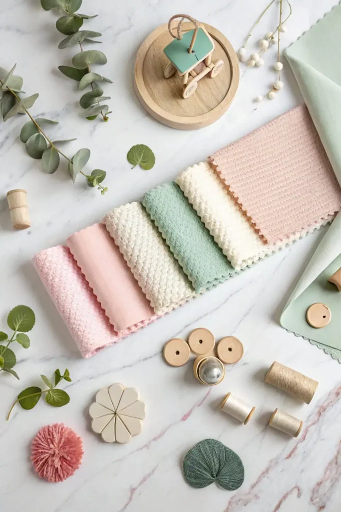  Nursery Mood Board Ideas