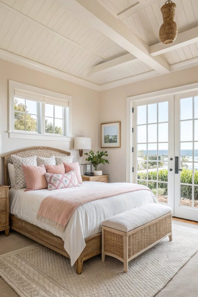 Neutral Color Ideas for Modern Guest Bedrooms