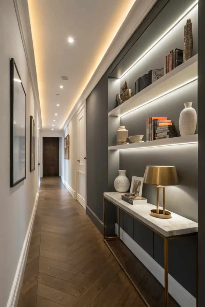 Hallway Product Recommendations 