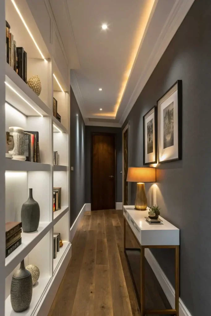 Hallway's Link Products