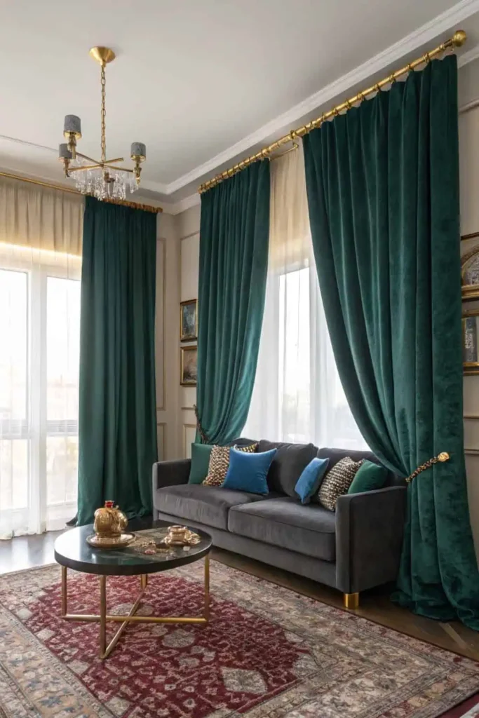 You’ll Love living room curtains 