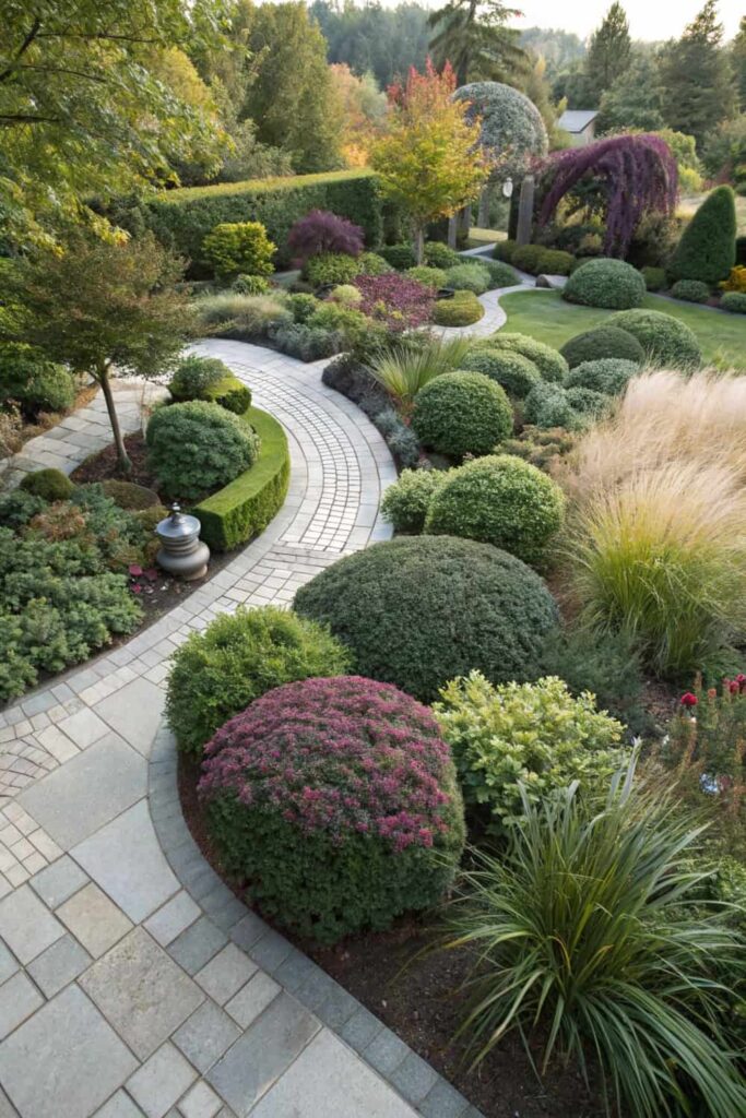 Easy-care Garden Designs