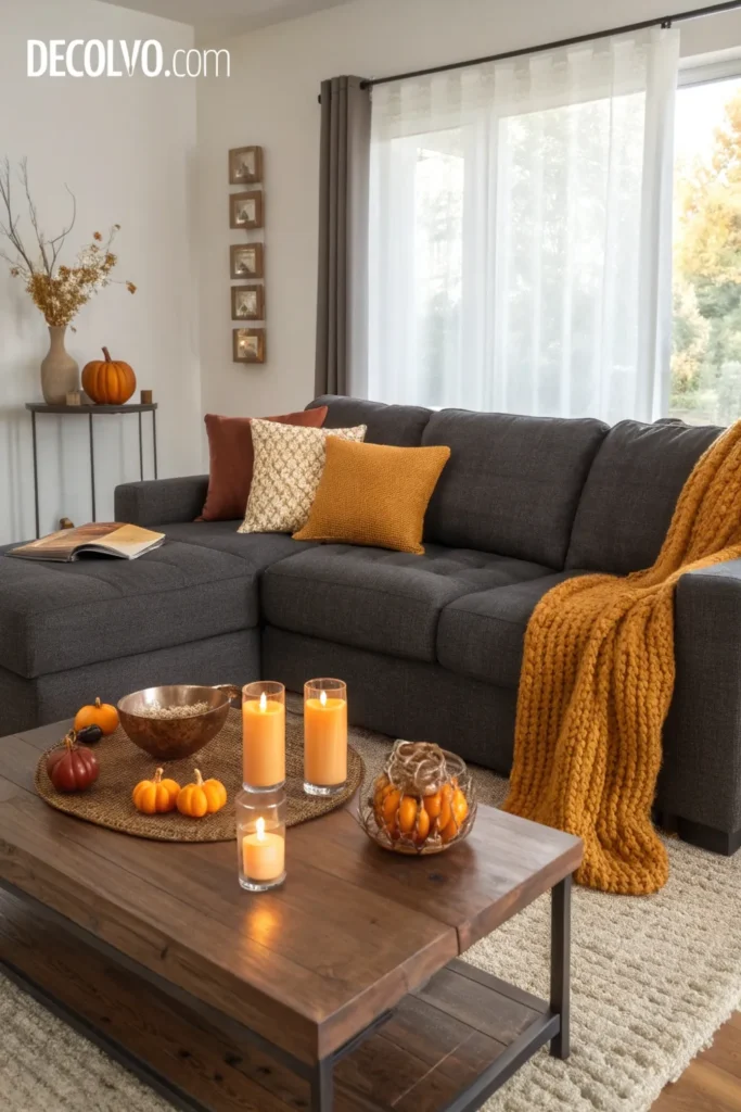 Living Room Seasonal Updates