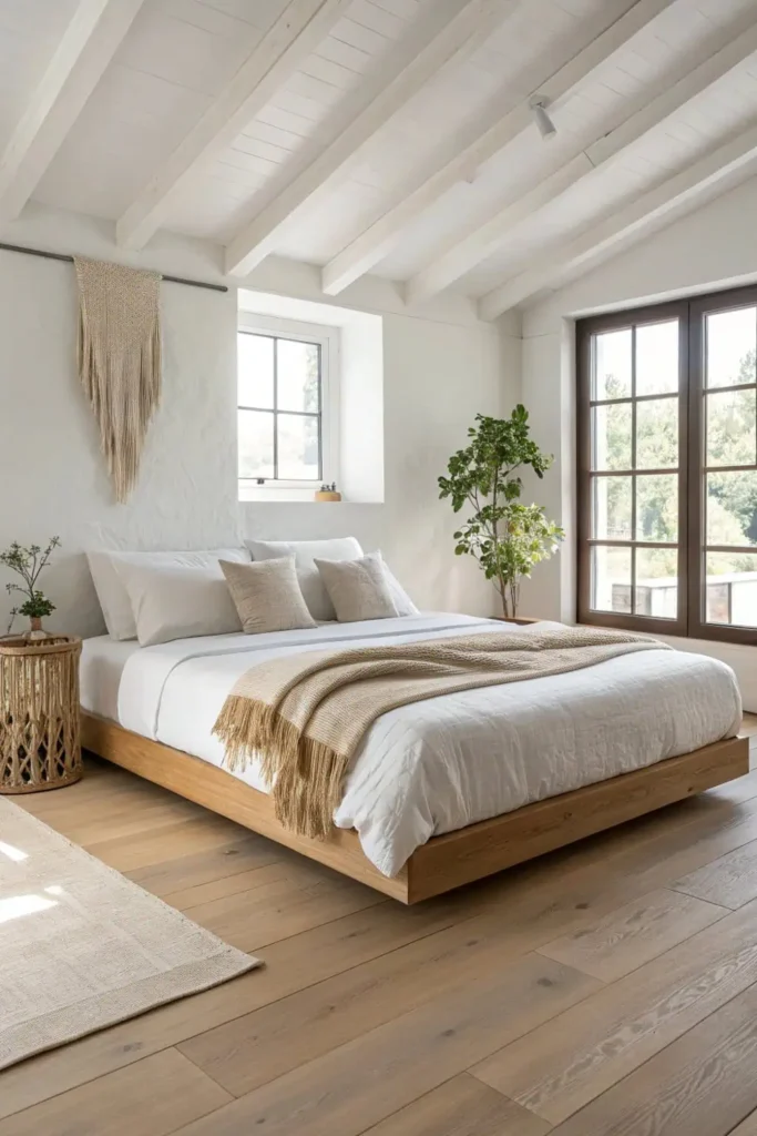 Select Quality Bedding for Minimalist Bedroom