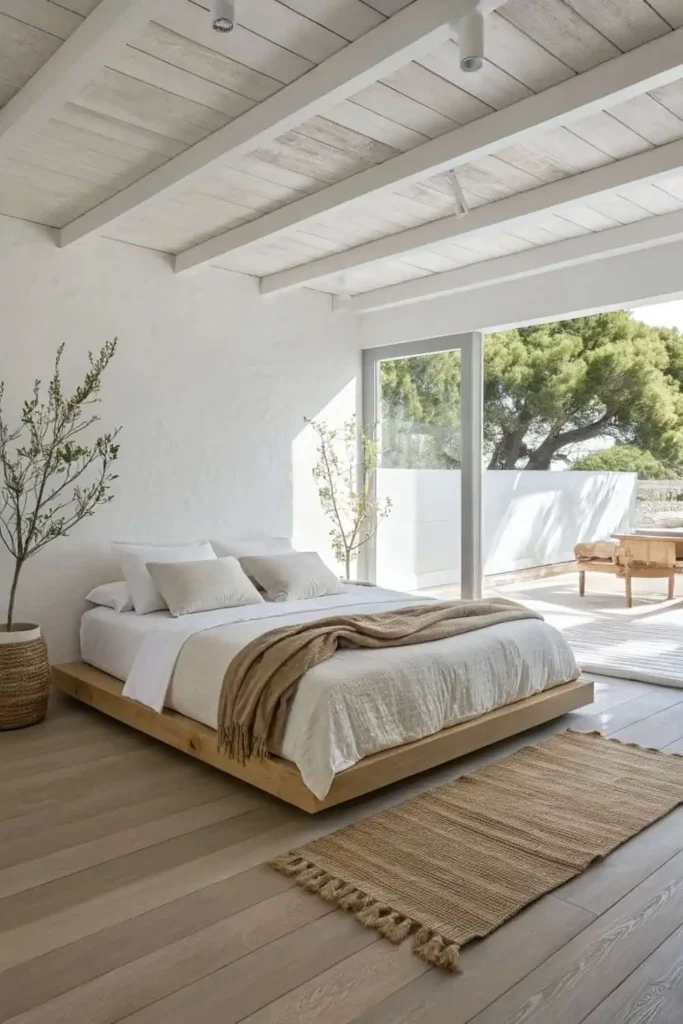 Luxurious Minimalist Bedding