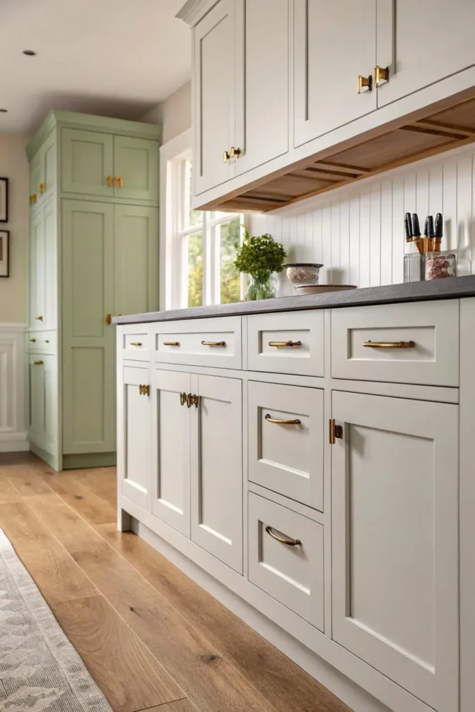 Classic Style Kitchen Cabinets
