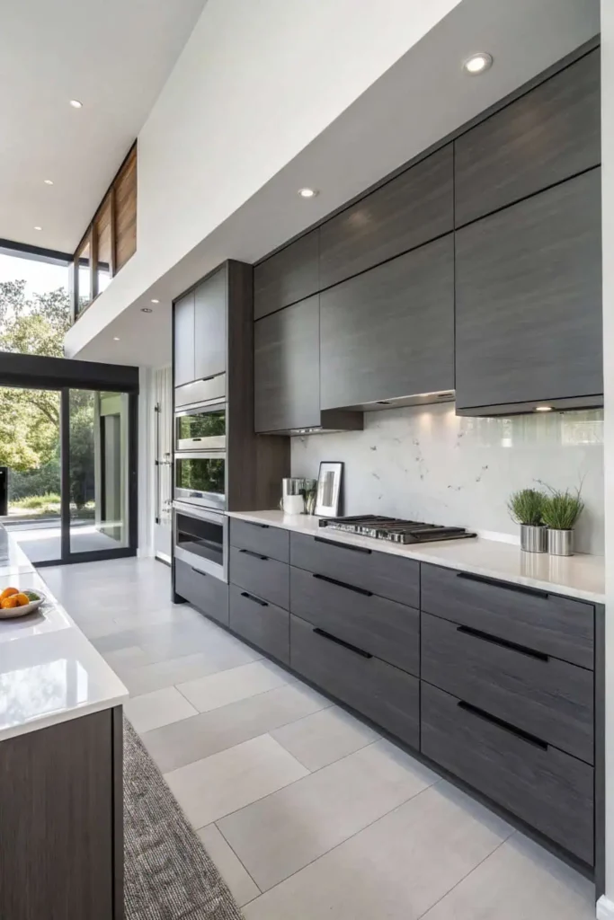 Embracing Modern Minimalism Kitchen