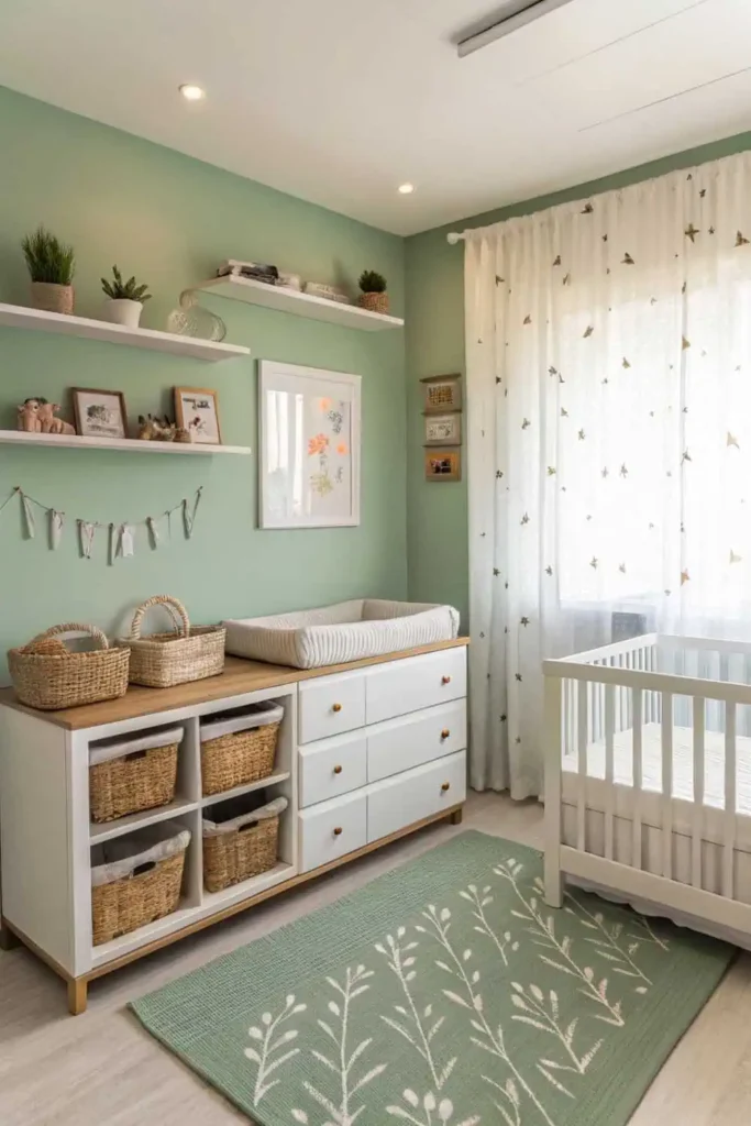 Nursery Maximization Strategies 
