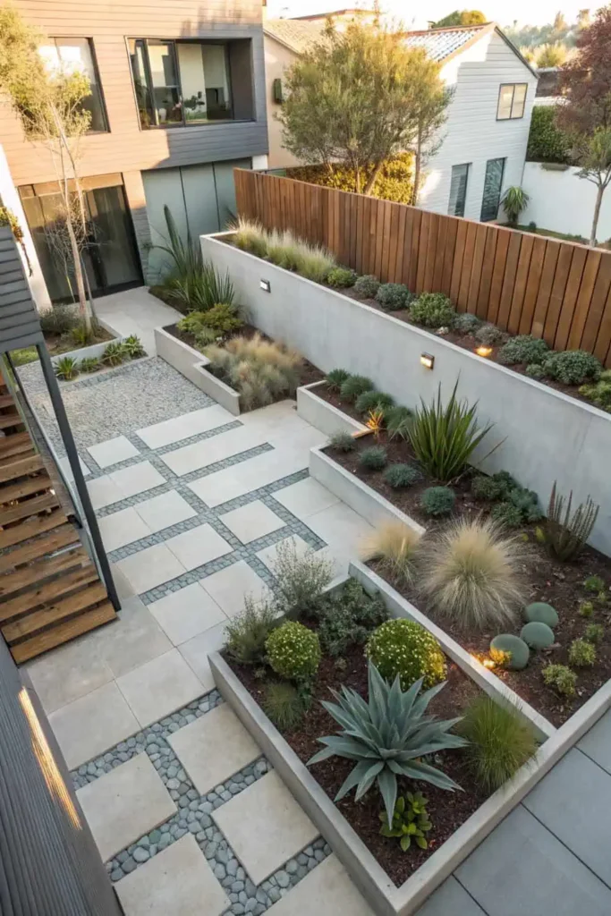 Smart Hardscaping Garden Design Choices