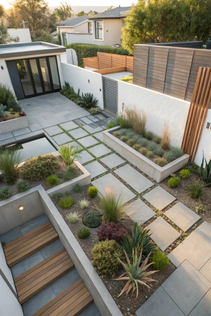 Smart Hardscaping Choices for Garden Designs