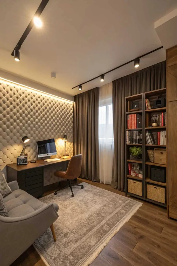 Smart Home office 