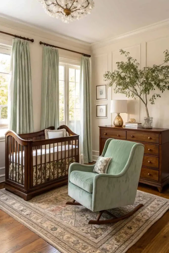 Splurge-Worthy Nursery Setups Ideas
