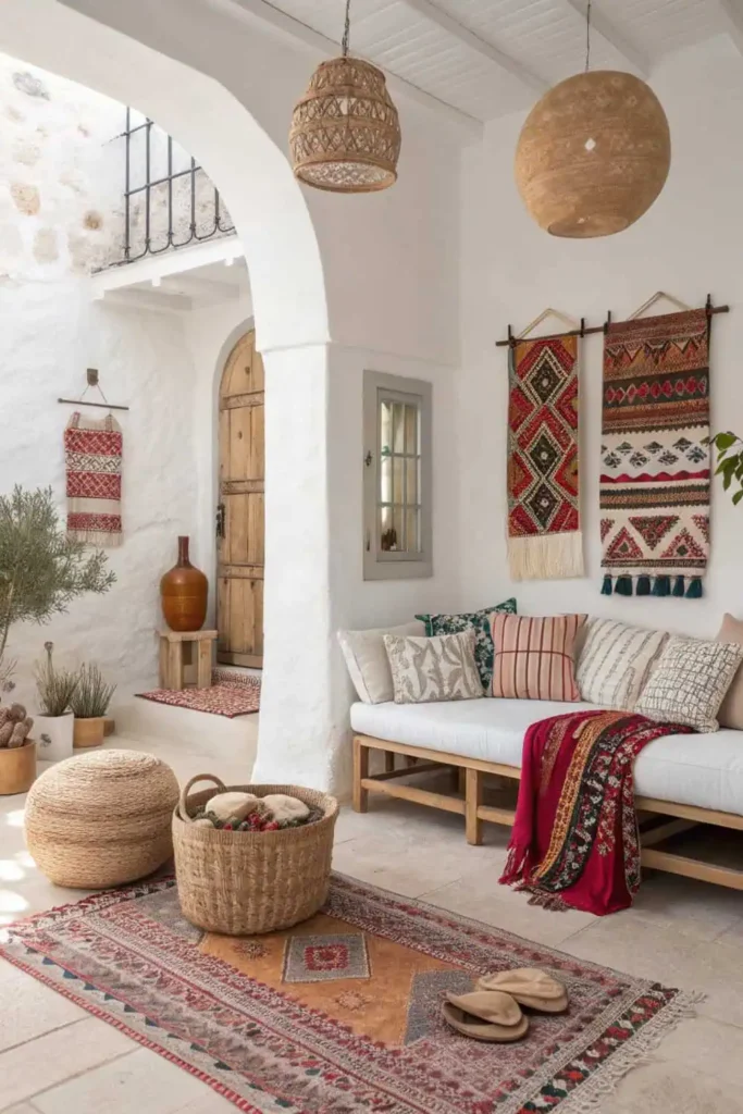 Base Style an Eclectic Home Decor