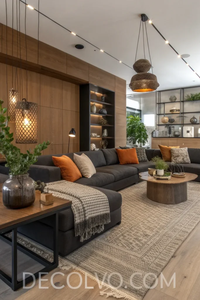 Living Room Design Checklist