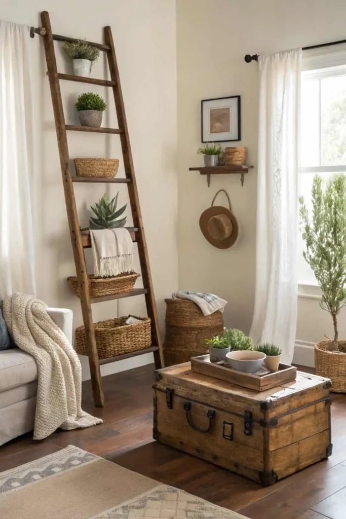 Storage Solutions for Stylish Room Decor Ideas