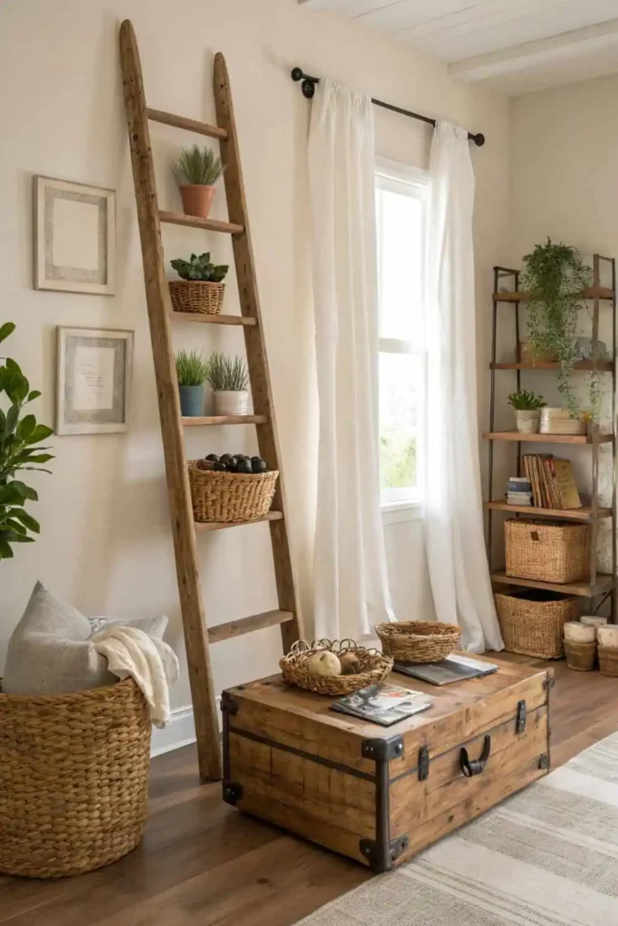 Chic room decor ideas