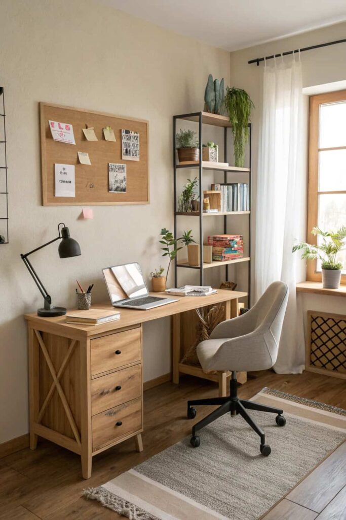 Comfort Meets Practical Design