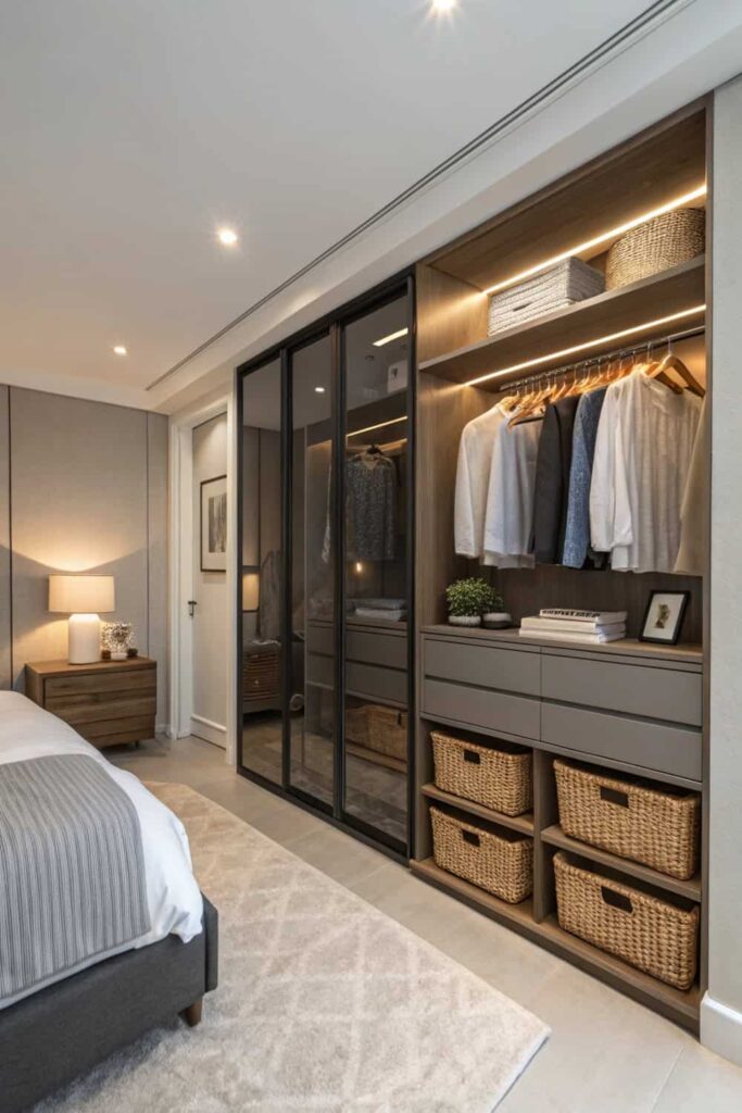 Guest Bedroom Storage Solutions That Work