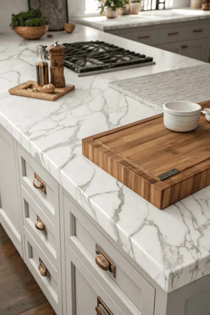 charming vintage kitchen idea 