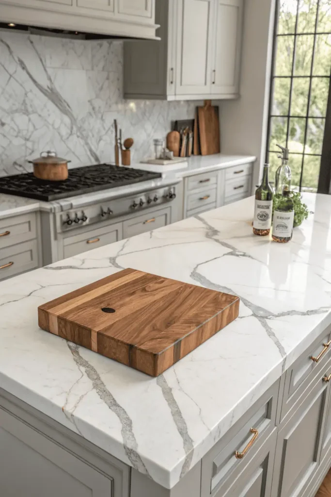 a vintage kitchen surfaces blend charm 