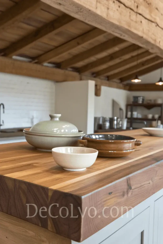 Kitchens Texture & Tone Are Taking Over