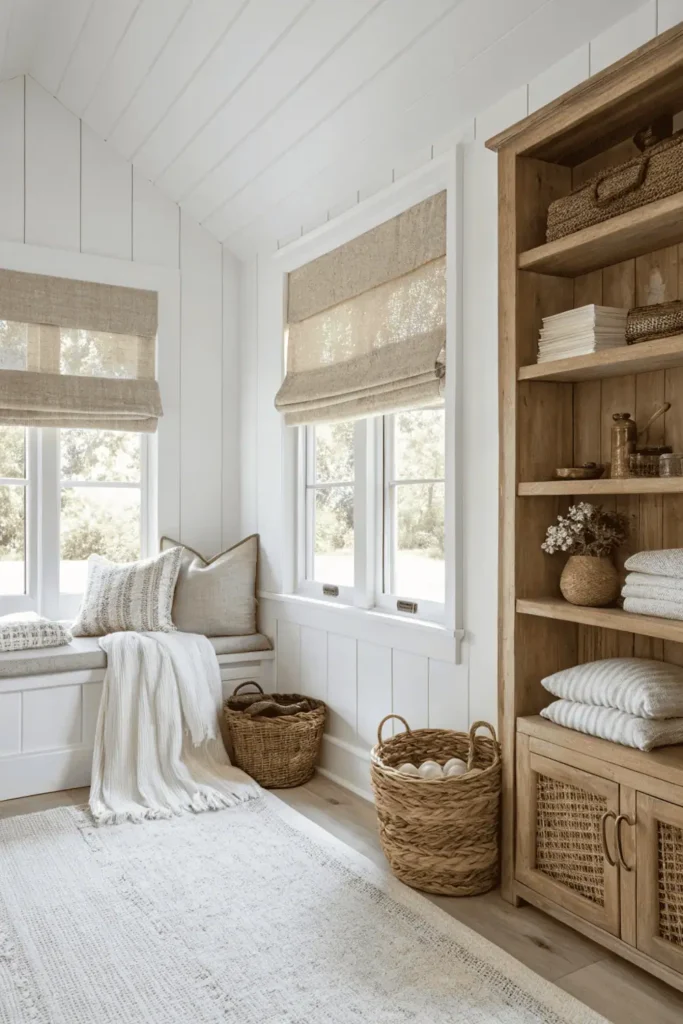 White Kitchens That Are Anything
