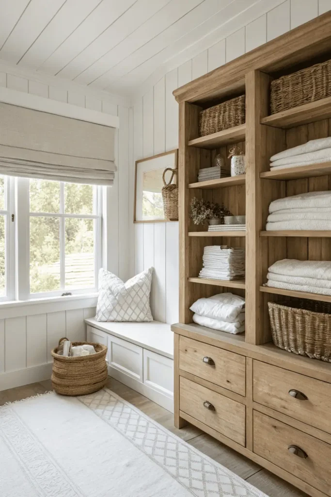 The New Classic All White but Better Kitchen Idea