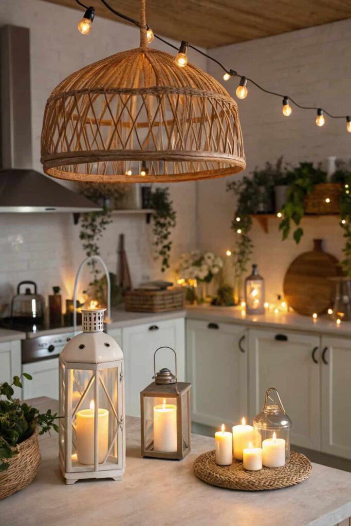 How to Create a Warm Boho Glow