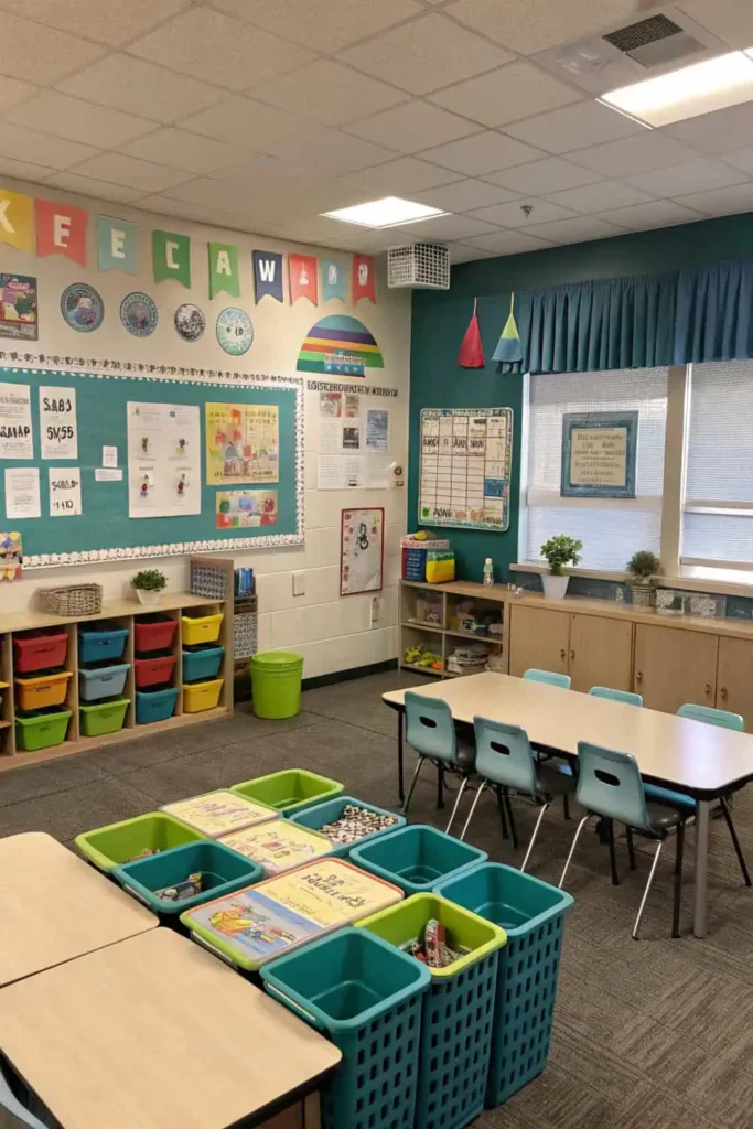 Choosing the Right Classroom Decor for Your Students