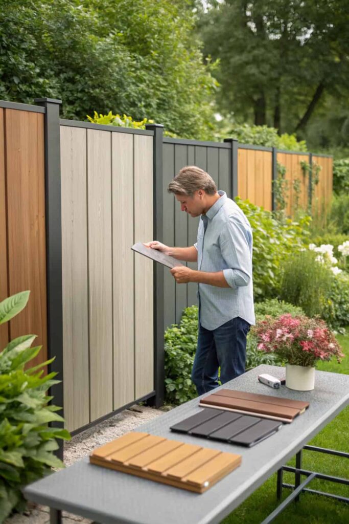 What to Know Before Buying a Fence