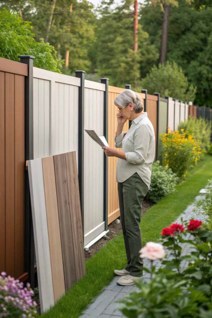 Tips for Choosing the Right Fence
