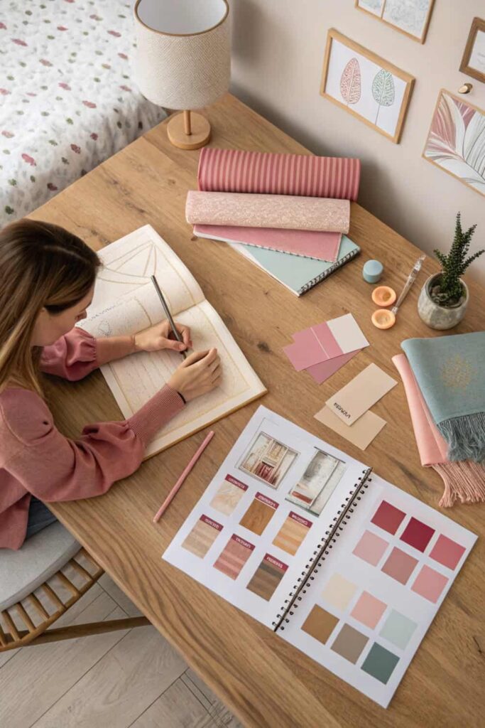 What to Know Before Designing a Girl’s Bedroom
